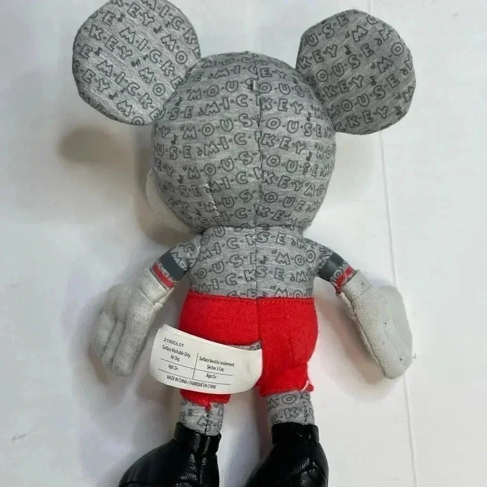Disney Year of the Mouse 2020 50s Mickey Mouse Club Amazon Exclusive Plush Toy - Picture 4 of 6